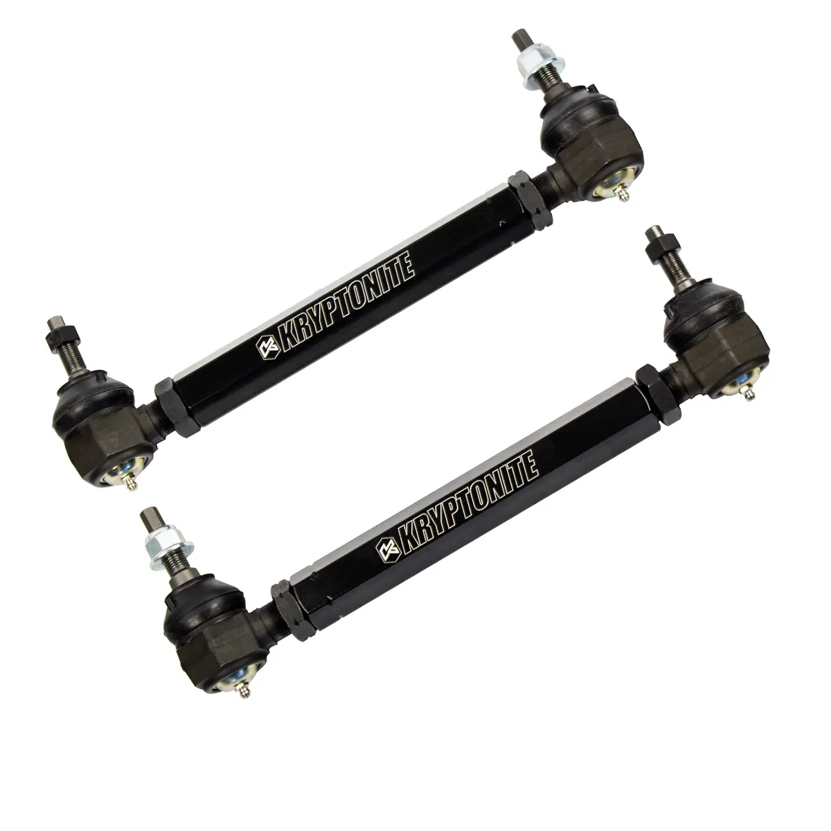 Kryptonite Tie Rods For 2011-2026 2500/3500 With Oversized Tapered Outers 1