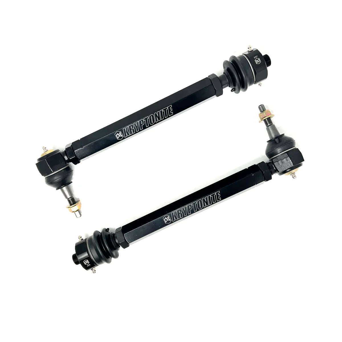 Kryptonite Tie Rods For 2011–2025 Chevy/Gmc 2500Hd/3500Hd Trucks 1
