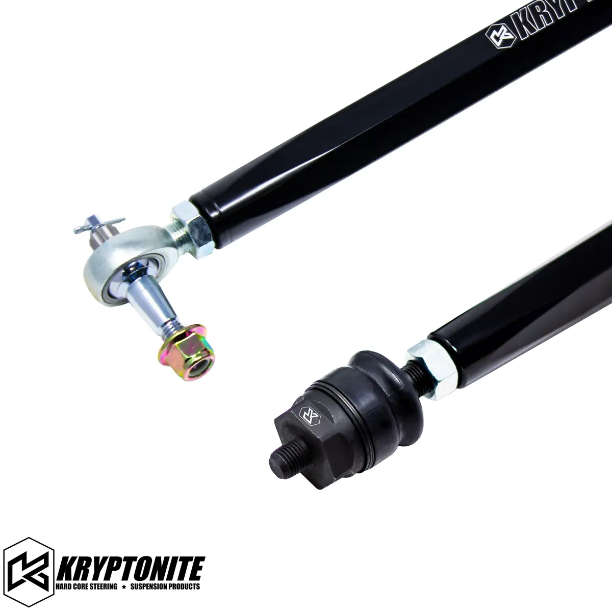 Kryptonite Krx 1000 Death Grip Long Travel Tie Rods Stage "1" 2020+ 2