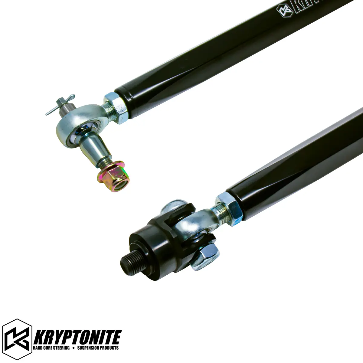 Kryptonite Polaris Rzr Pro Xp Death Grip Tie Rods Stage "2" 2020-2024 2