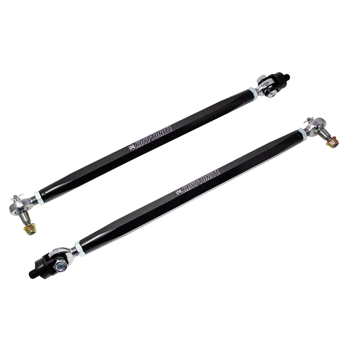 Kryptonite Polaris Rzr Death Grip Tie Rods Stage "3" 2018-2021 Turbo S 1