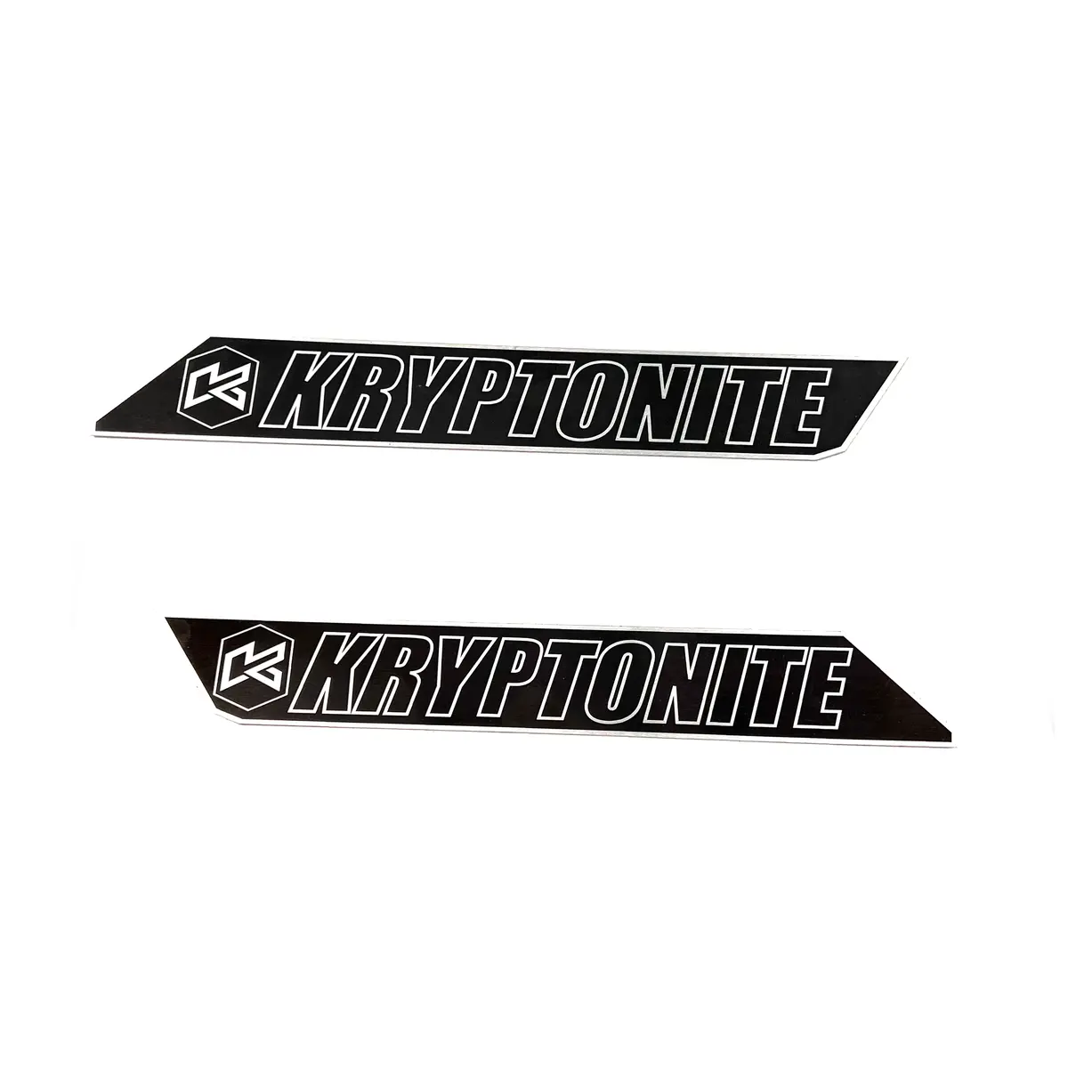 Kryptonite Upper Control Arm Logo Plates For Uca99 1