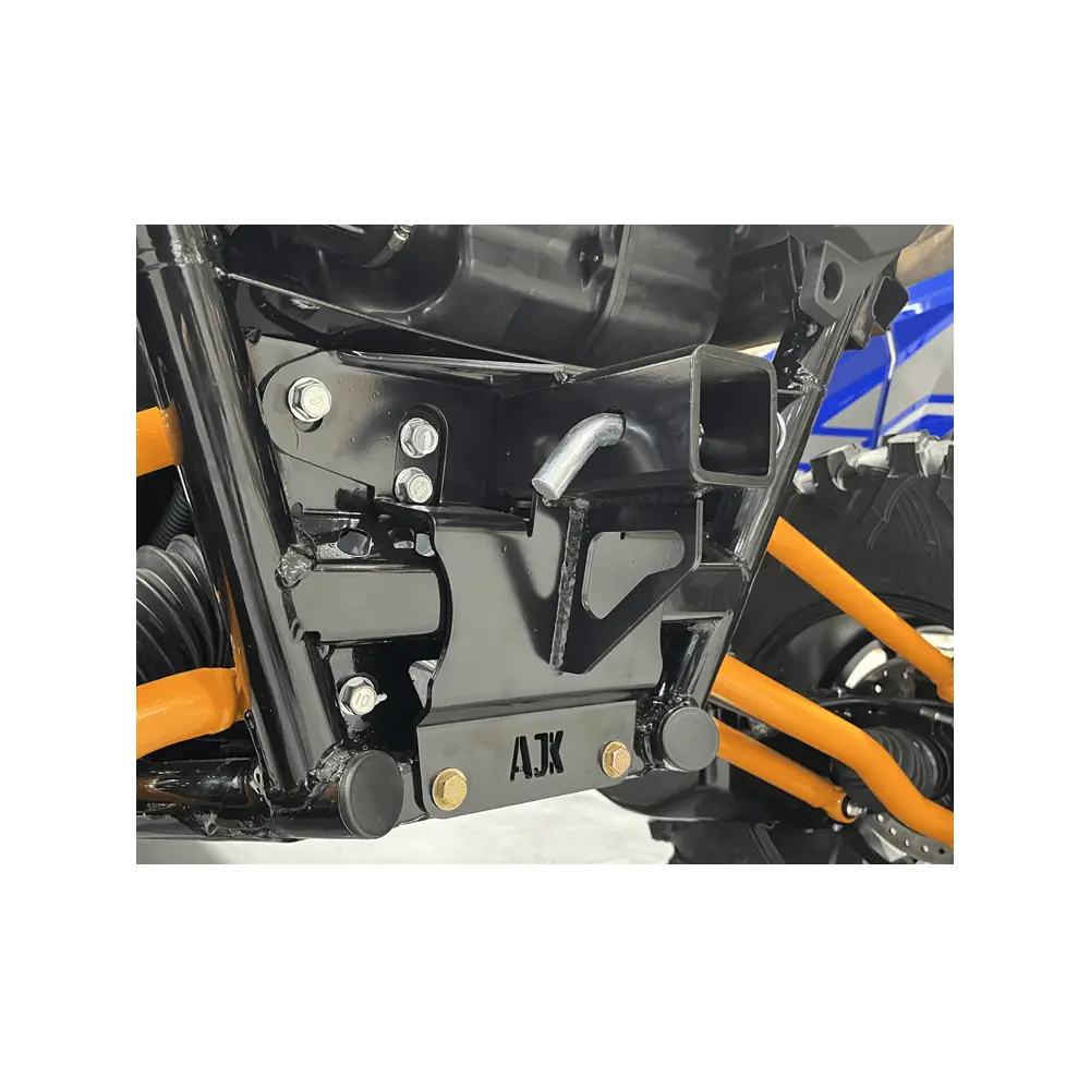 Kawasaki Krx Hitch 1