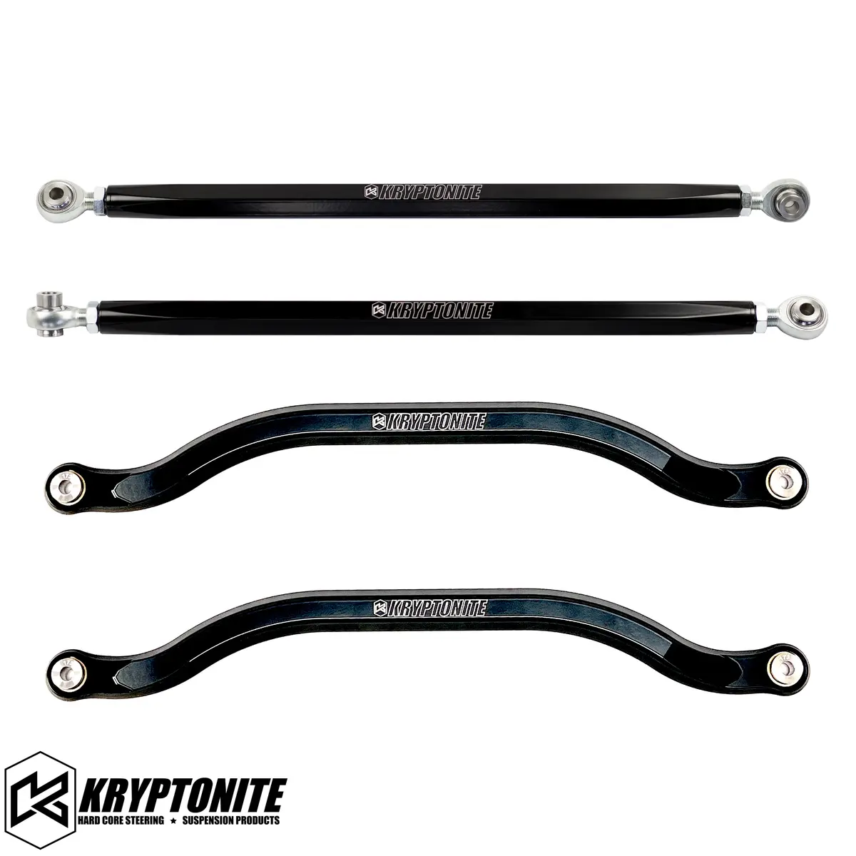 Kryptonite Polaris Turbo S High Clearance Radius Rod Set 1