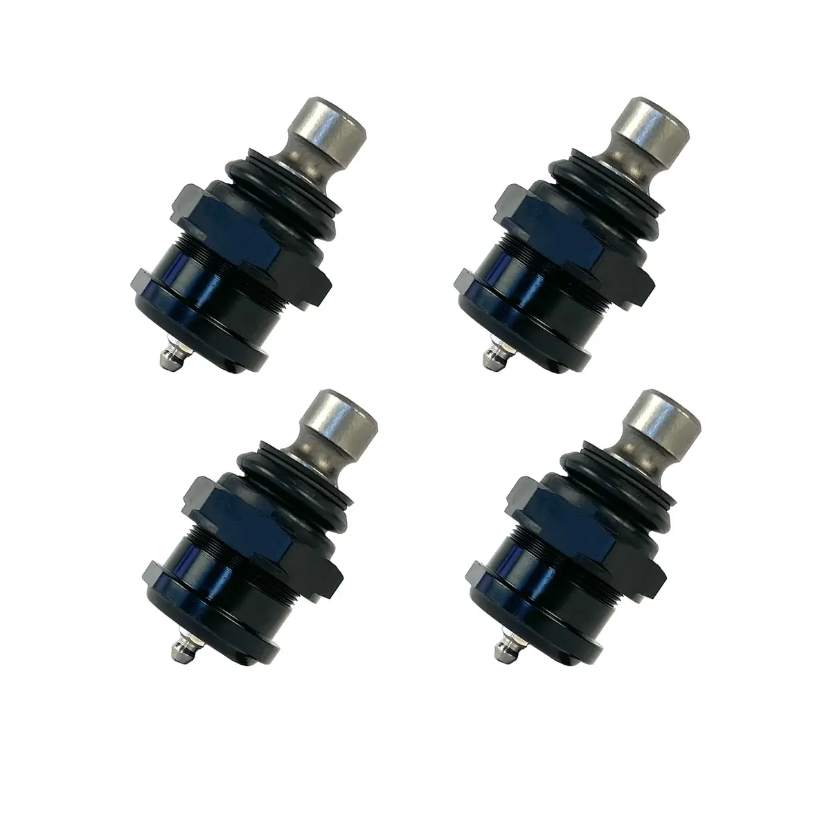 Kryptonite Polaris Rzr Death Grip Ball Joint Package Deal 2014-2024 Xp 1