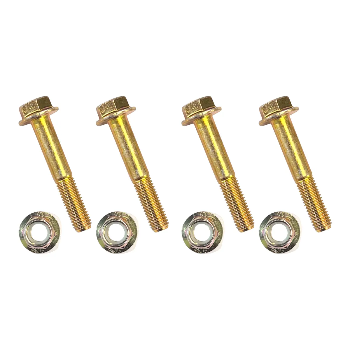 Kryptonite Polaris Rzr Death Grip Ball Joint Hardware Upgrade  2014-2024 Xp 1