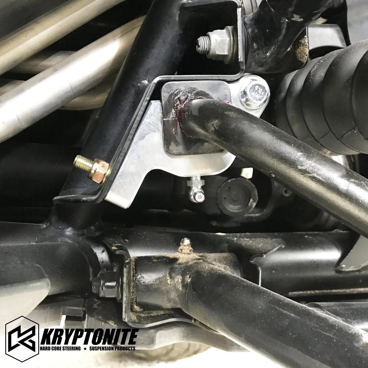 Kryptonite Polaris Rzr Front Sway Bar Bushing Kit 2018-2021 Turbo "S" (Krp0089) 2