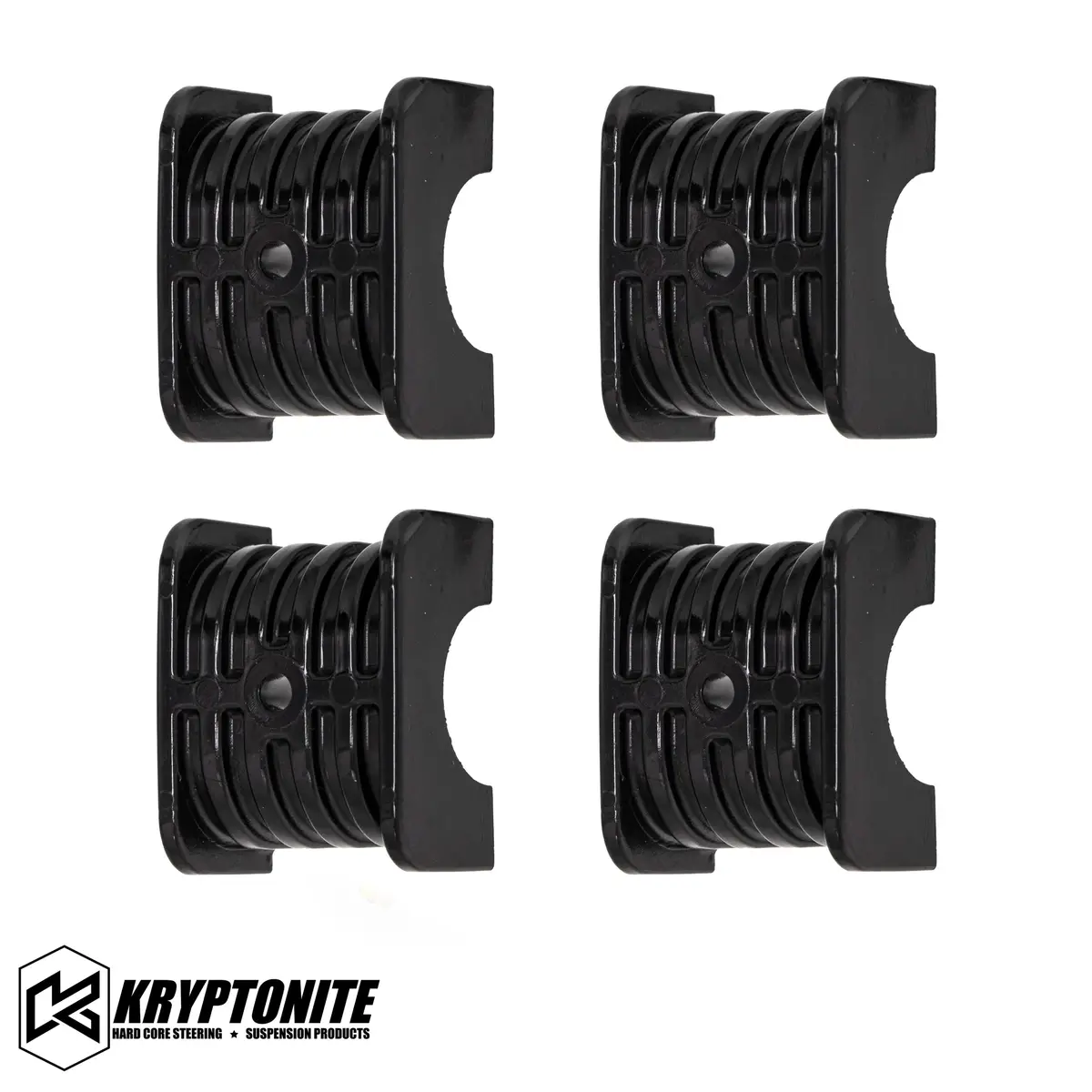 Kryptonite Polaris Rzr Front Sway Bar Bushing Kit 2018-2021 Turbo "S" (Krp0089) 1