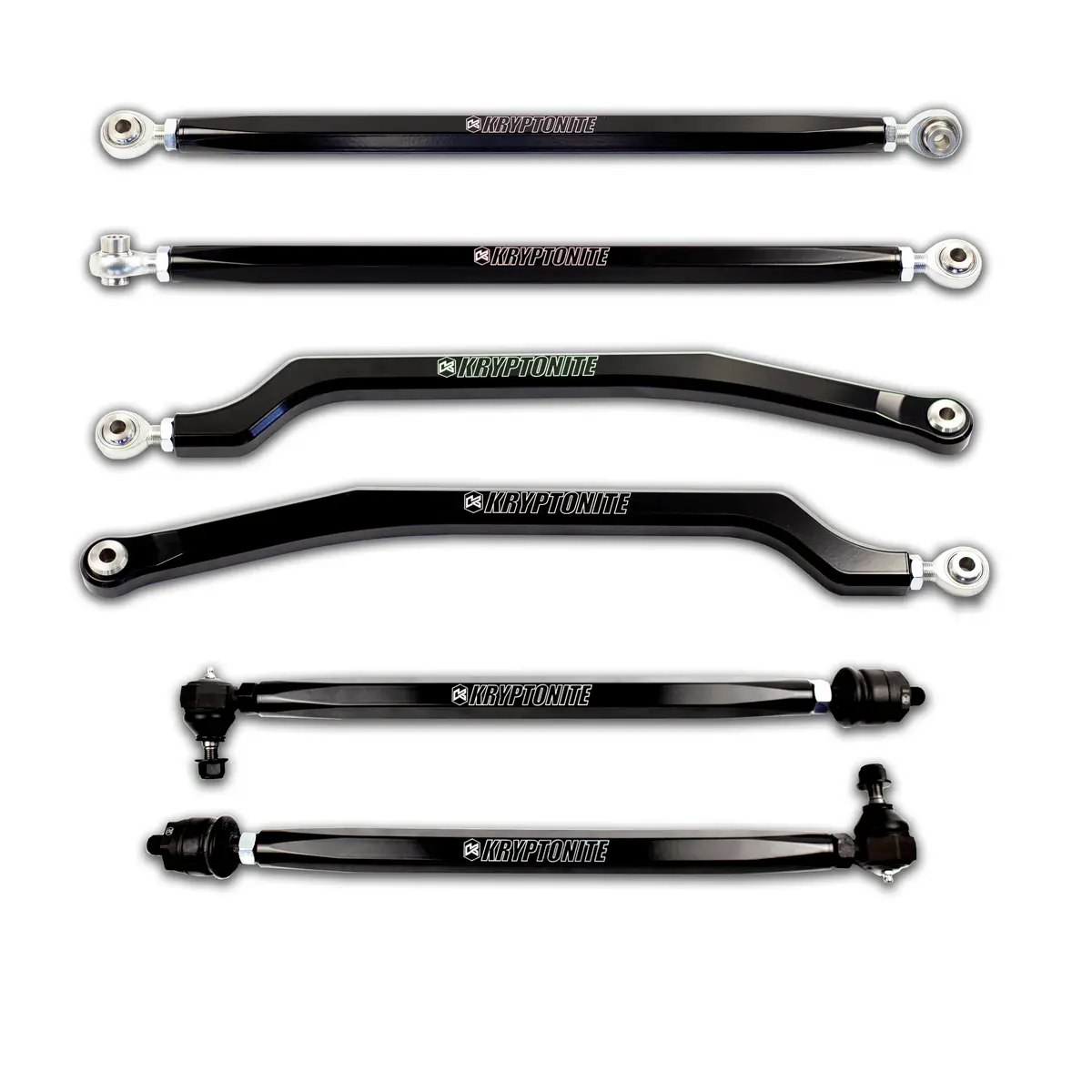 Kryptonite Polaris Rzr Death Grip Package Stage "1" 2015-2023 Xp 1