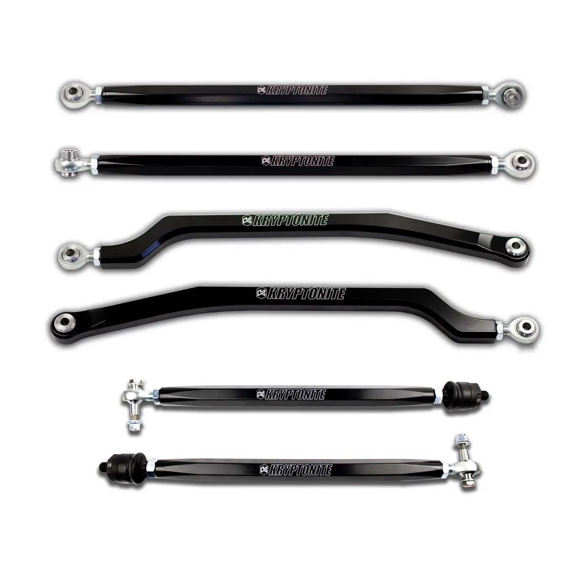 Kryptonite Polaris Rzr Death Grip Package Stage "1.5" 2014-2023 Xp 1