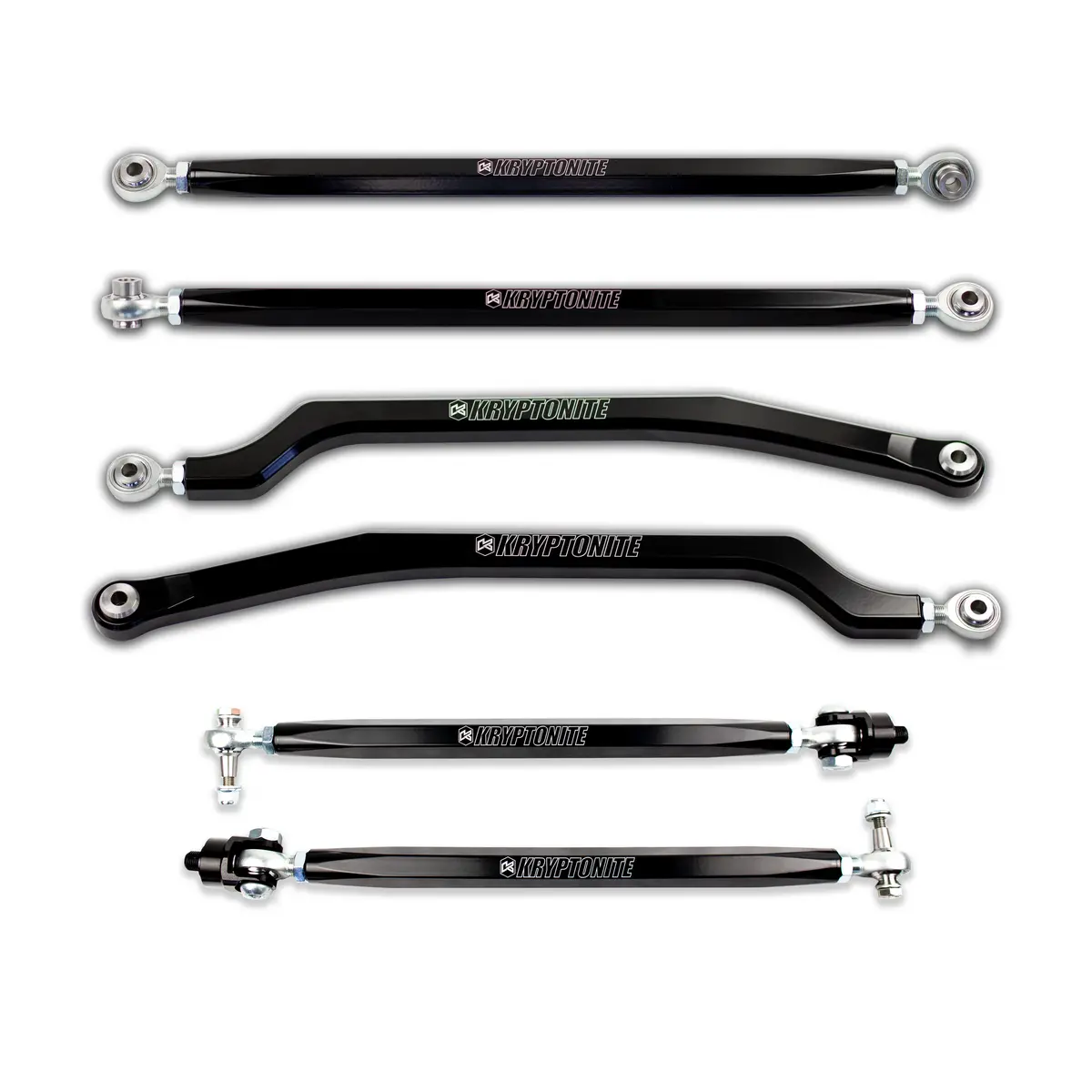 Kryptonite Polaris Rzr Death Grip Package Stage "2" 2014-2023 Xp 1