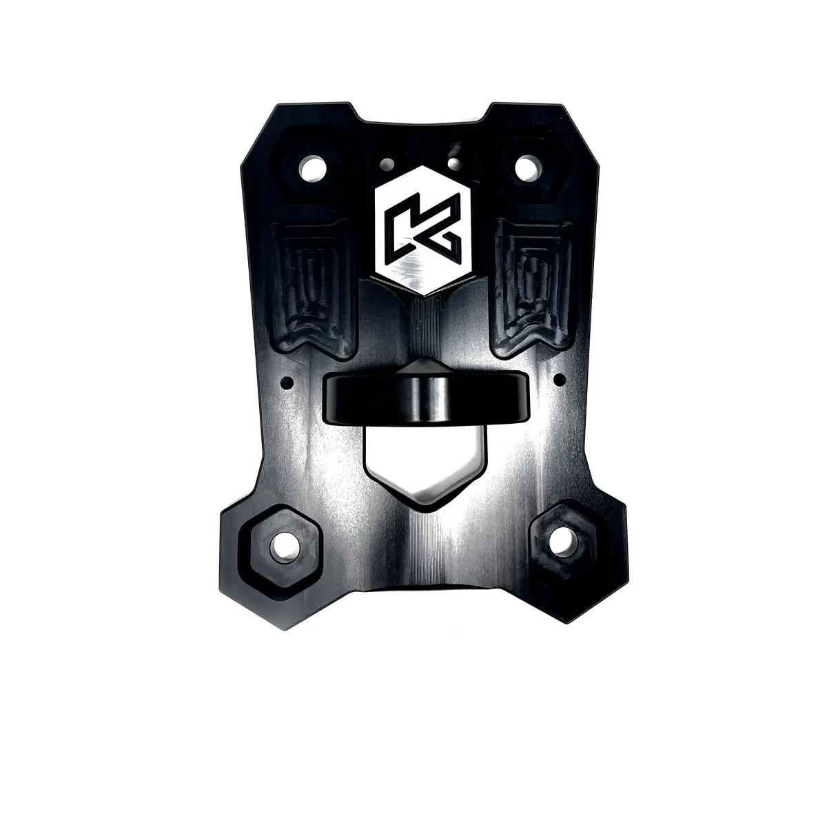 Kryptonite Polaris Rzr Death Grip Rear Radius Plate 2022+ Pro R/Turbo R/Pro S 1