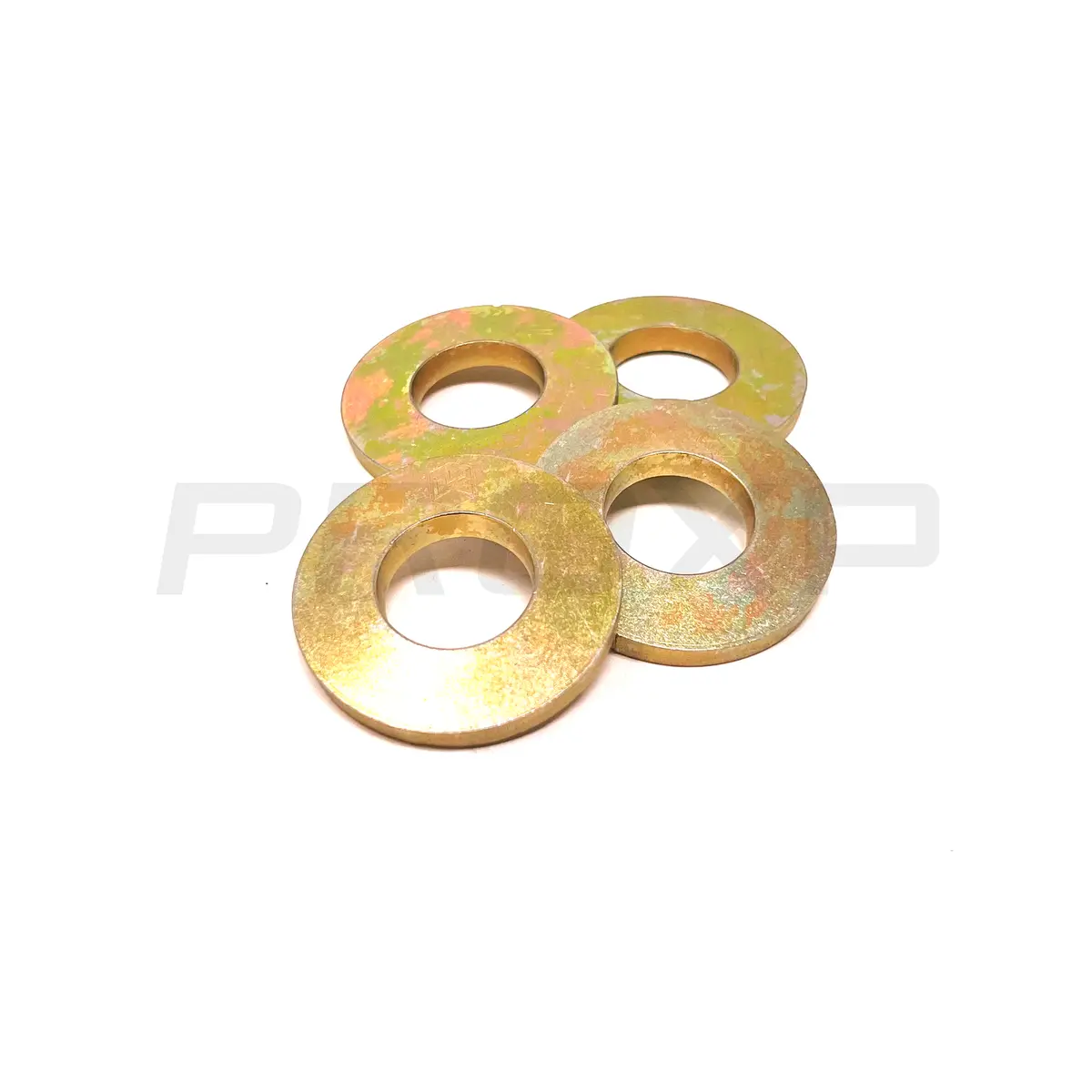 Kryptonite Polaris Pro Xp Death Grip Axle Washer Pack 2020+ 1