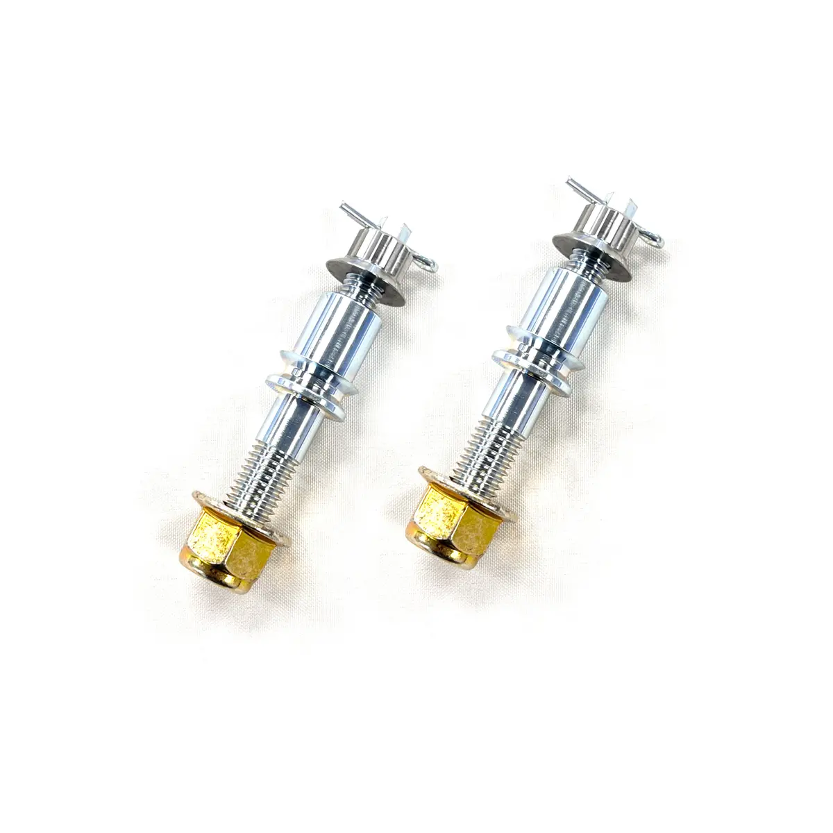 Kryptonite Polaris Rzr Tie Rod Conversion Spindle Hardware Kit Xp (2014 Only) 1