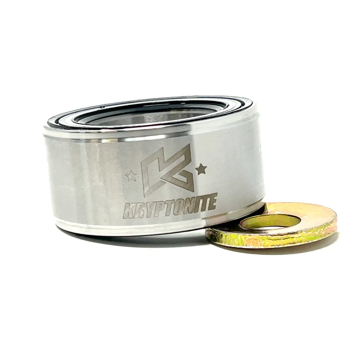 Kryptonite Polaris Pro Xp Lifetime Warranty Wheel Bearing + Washer 2020+ 1