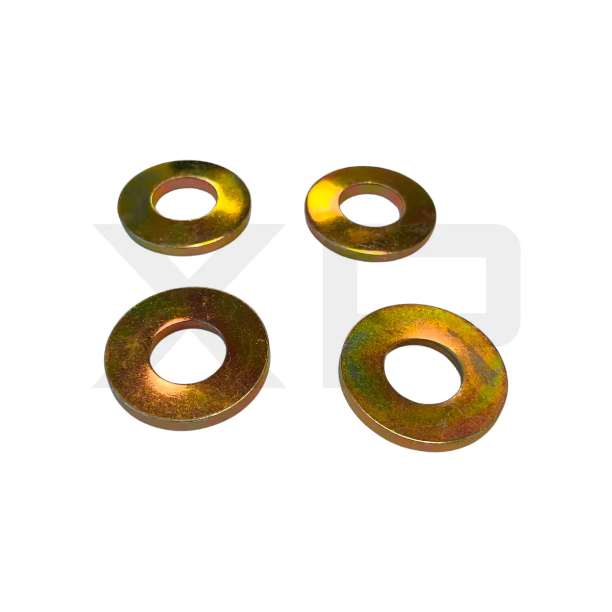 Kryptonite Axle Washer Pack For 2014-2023 Xp Polaris Rzr 1