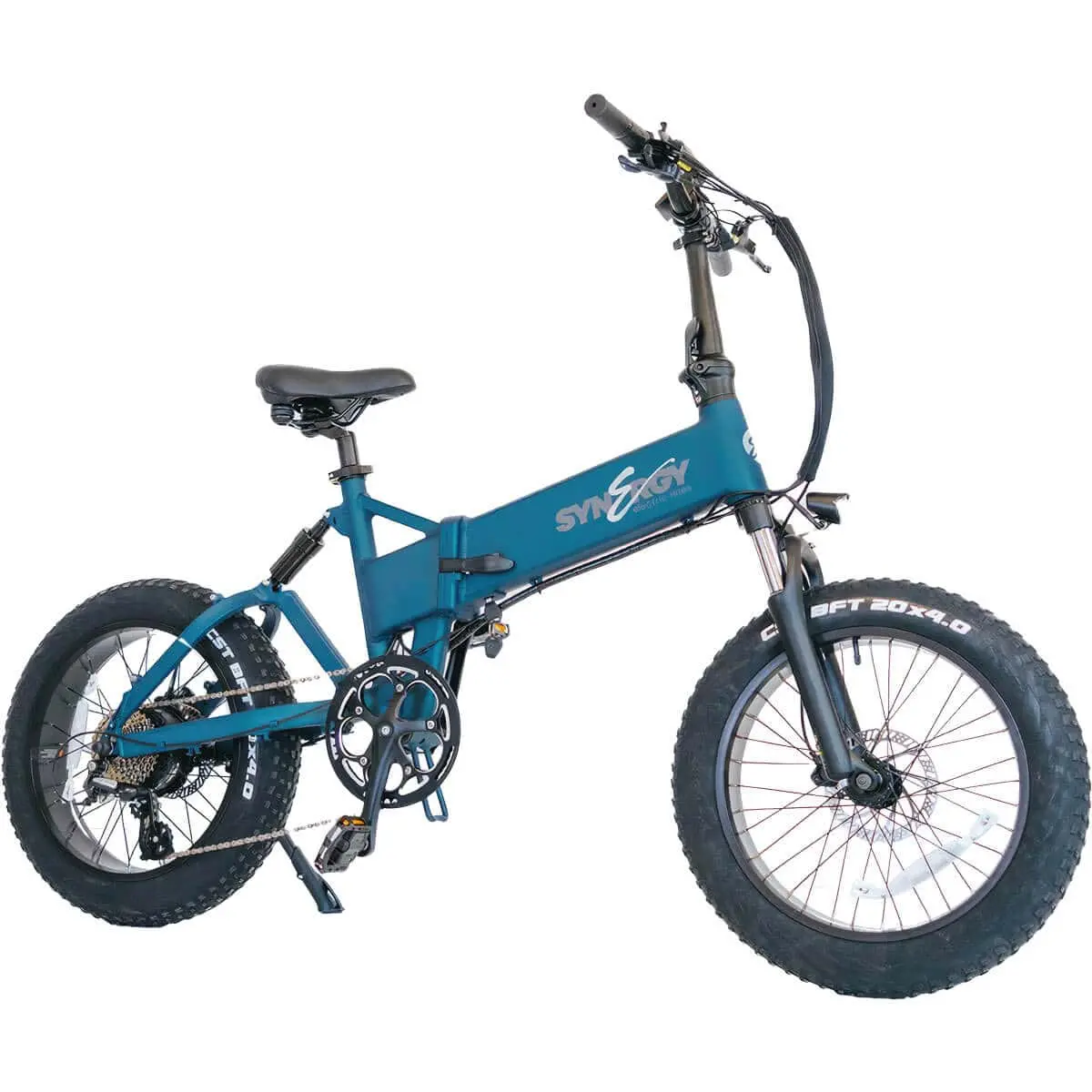 Synergy Kahuna Folding E-Bike 1