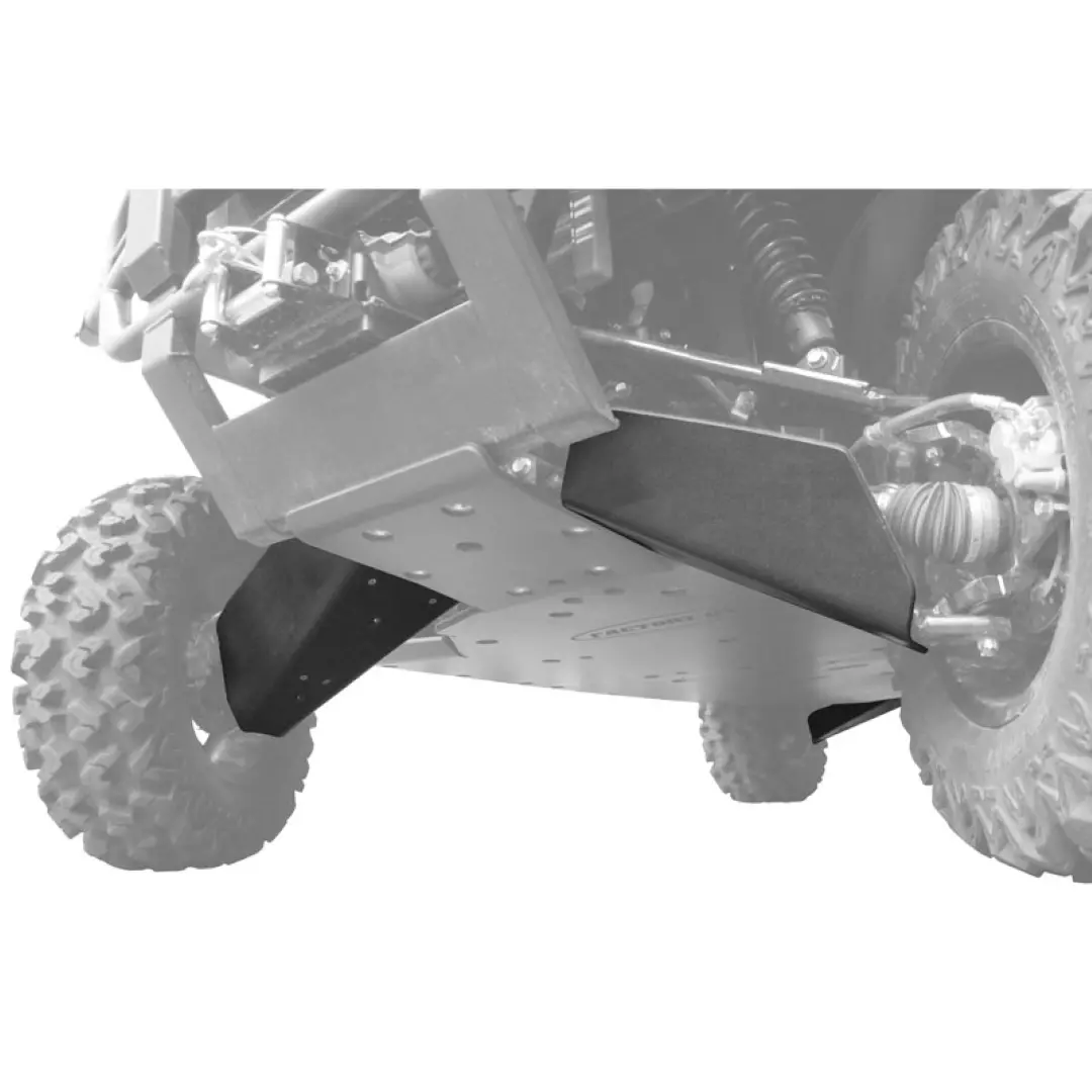 Kawasaki Mule Pro Uhmw A-Arm Guards 1