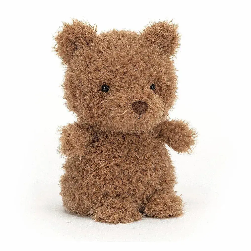 Jellycat Little Bear One Size - H7" X W3" 1