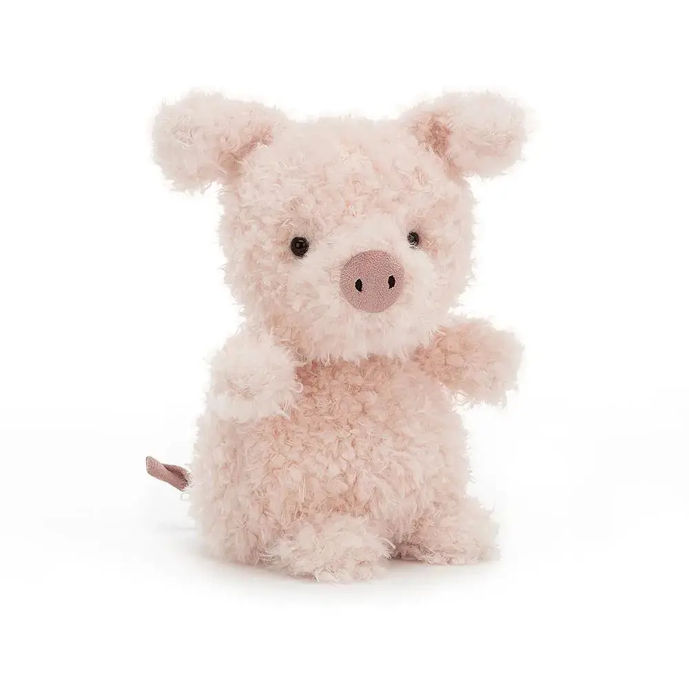 Jellycat Little Pig One Size - H7" X W4" 1