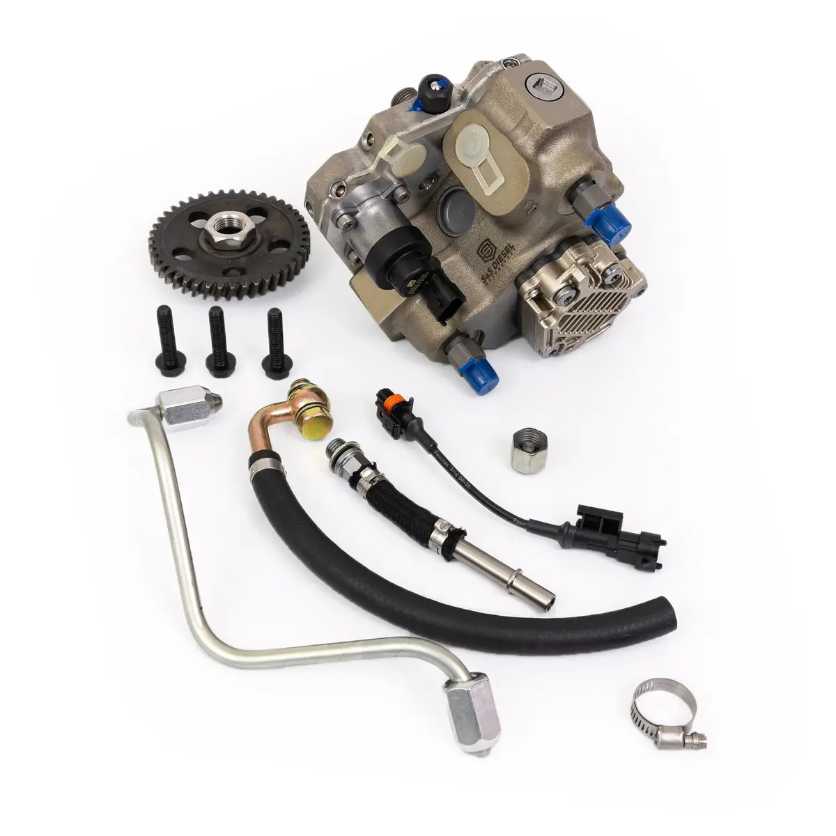 Cp3 Conversion Kit (2017+ Duramax L5p) 1