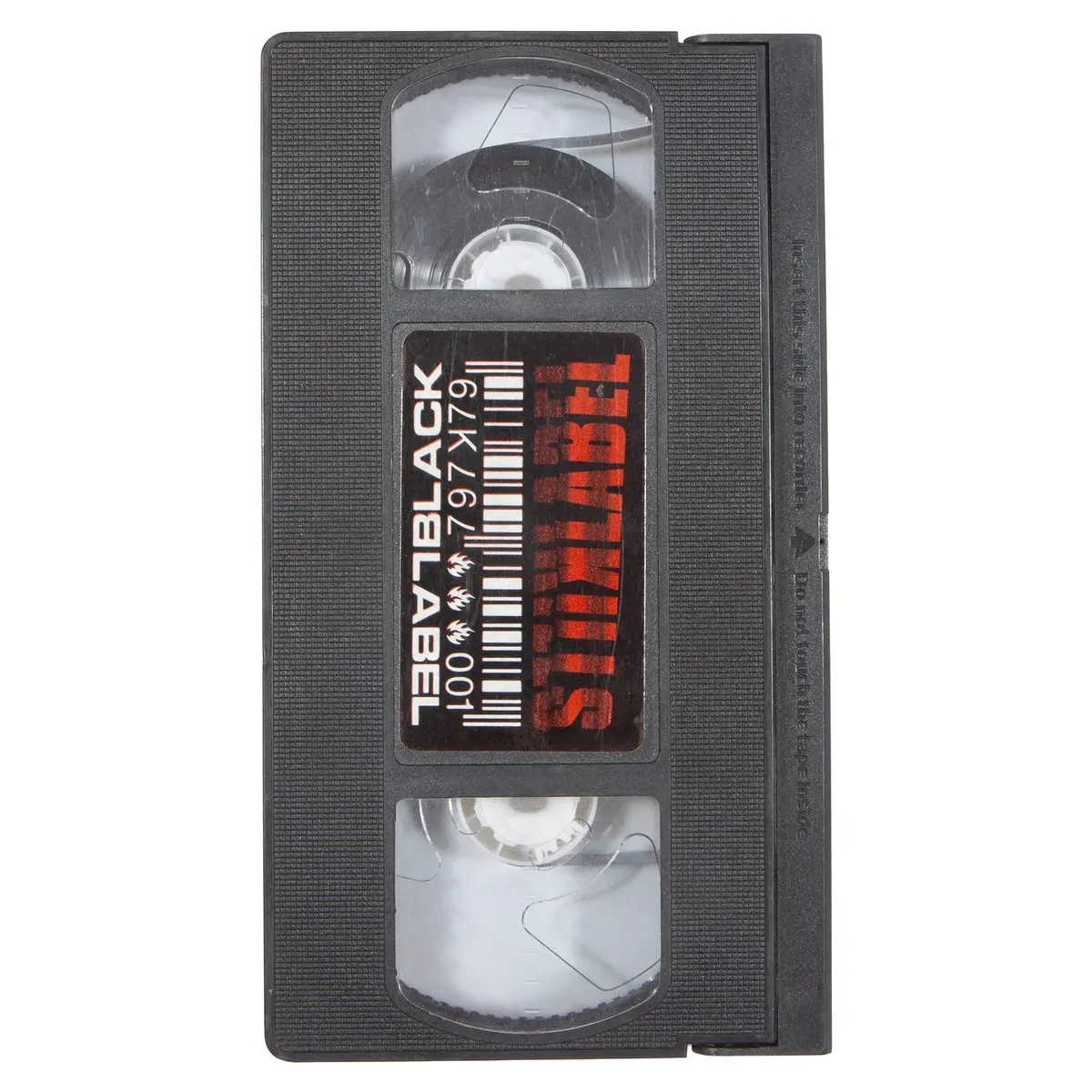 Overripe Black Label Label Kills Vhs (No Box) 1