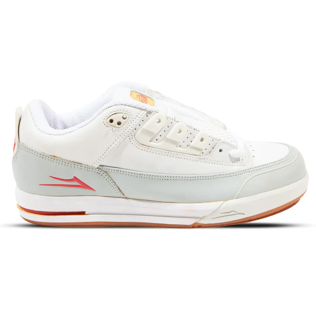 Overripe Lakai Carroll 3 White Sample Size 9 2003 1