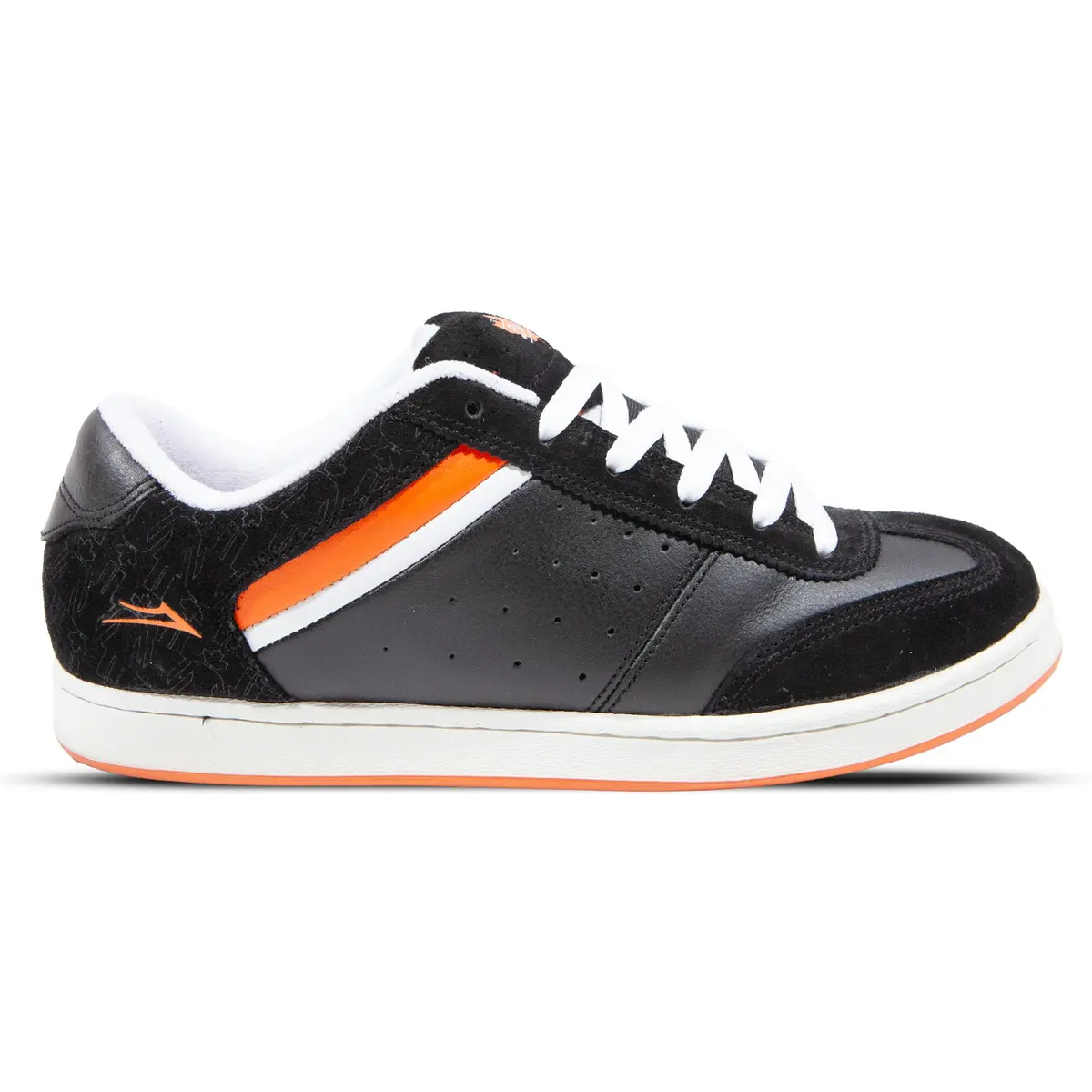 Overripe Lakai Howard Limited Black Size 10 2005 1