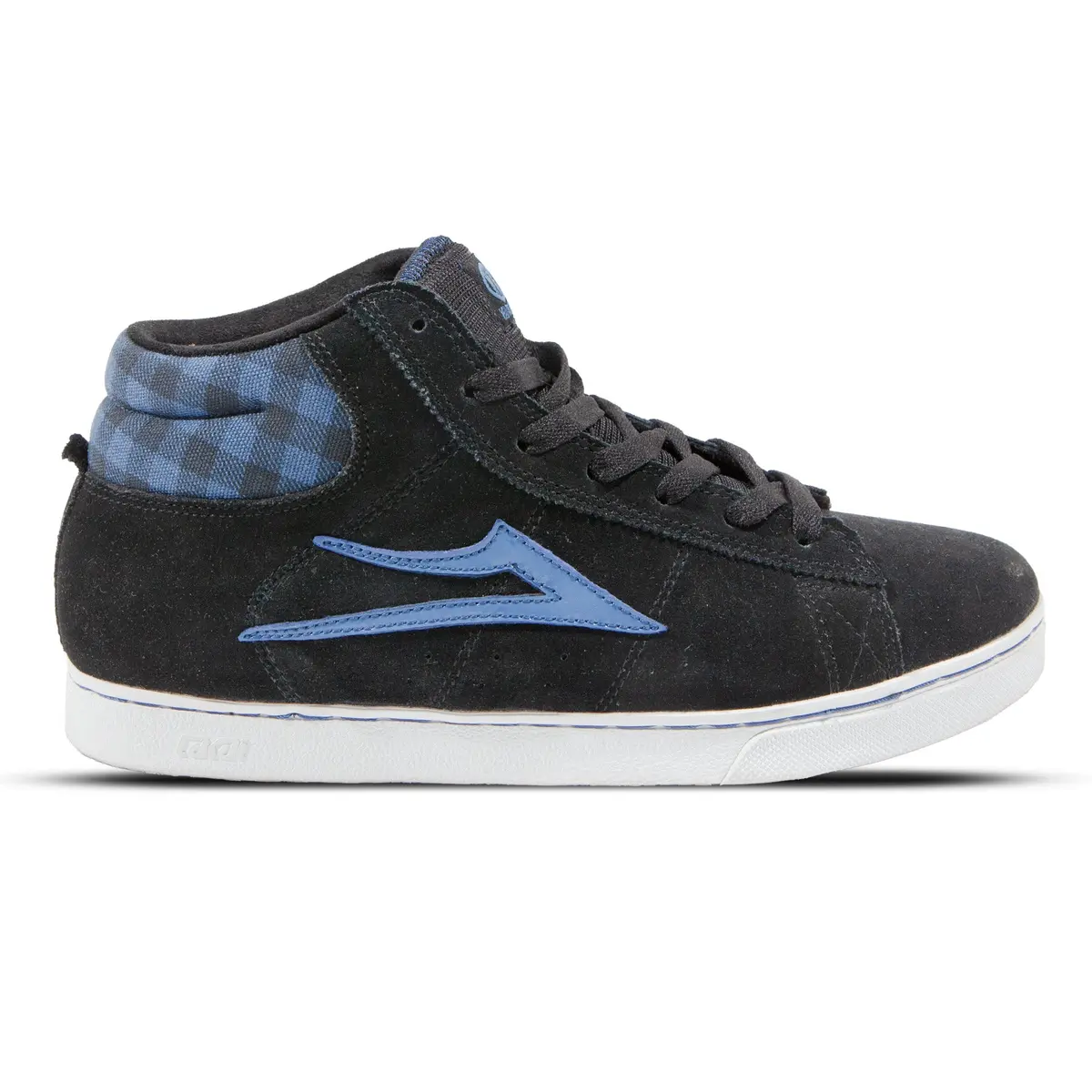 Overripe Lakai Howard Hi Wwcd? Black Size 10.5 2006Ish 1
