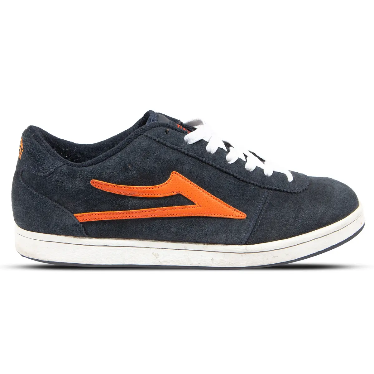 Overripe Lakai Manchester Navy Size 10 2004Ish 1