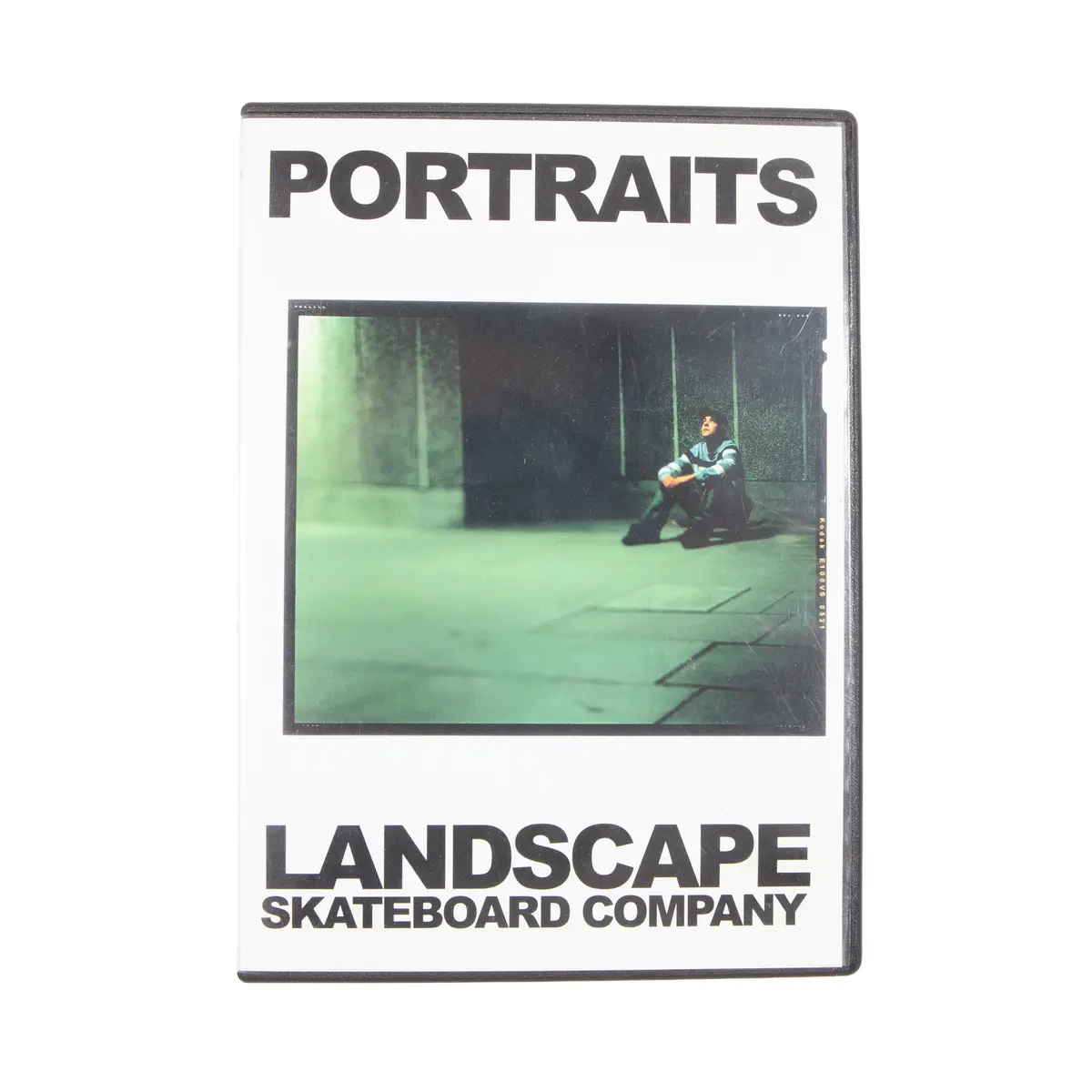 Overripe Dvd Landscape Portraits 1