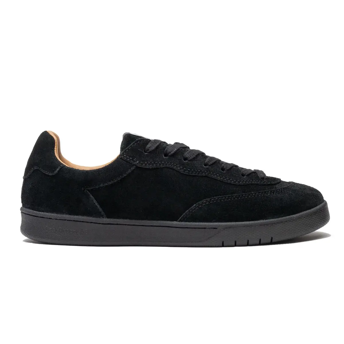 Last Resort Ab Cm001 Suede Lo Black/Black/Black 1
