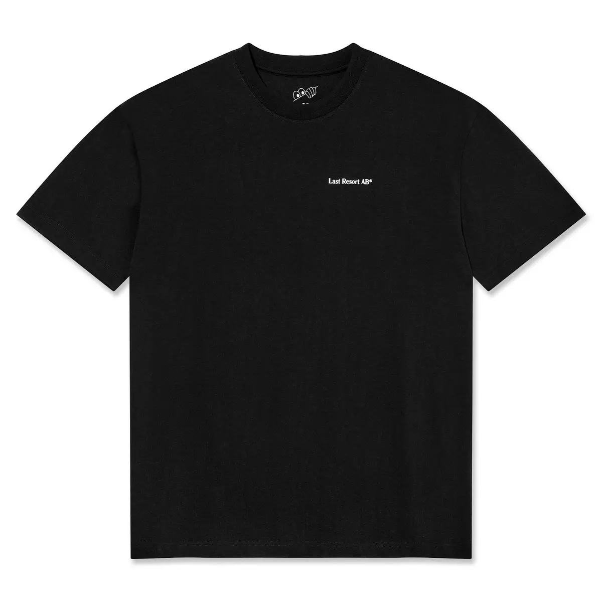 Last Resort Ab Brain Freeze Tee Black 1