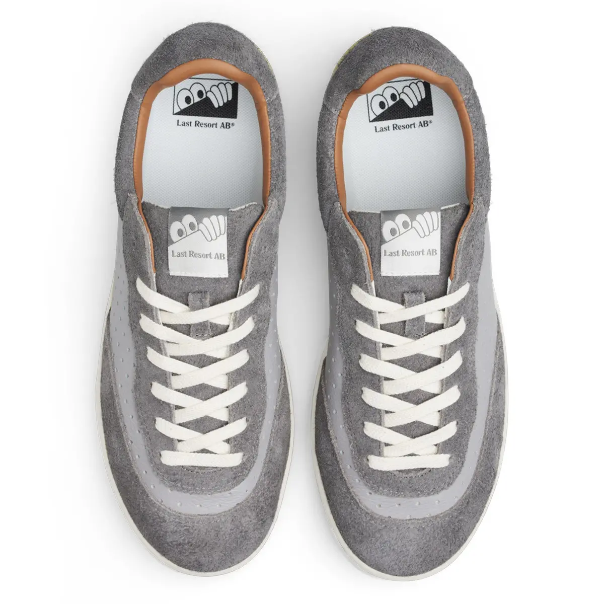 Last Resort Ab Cm001 Perf Alloy Grey/White 3