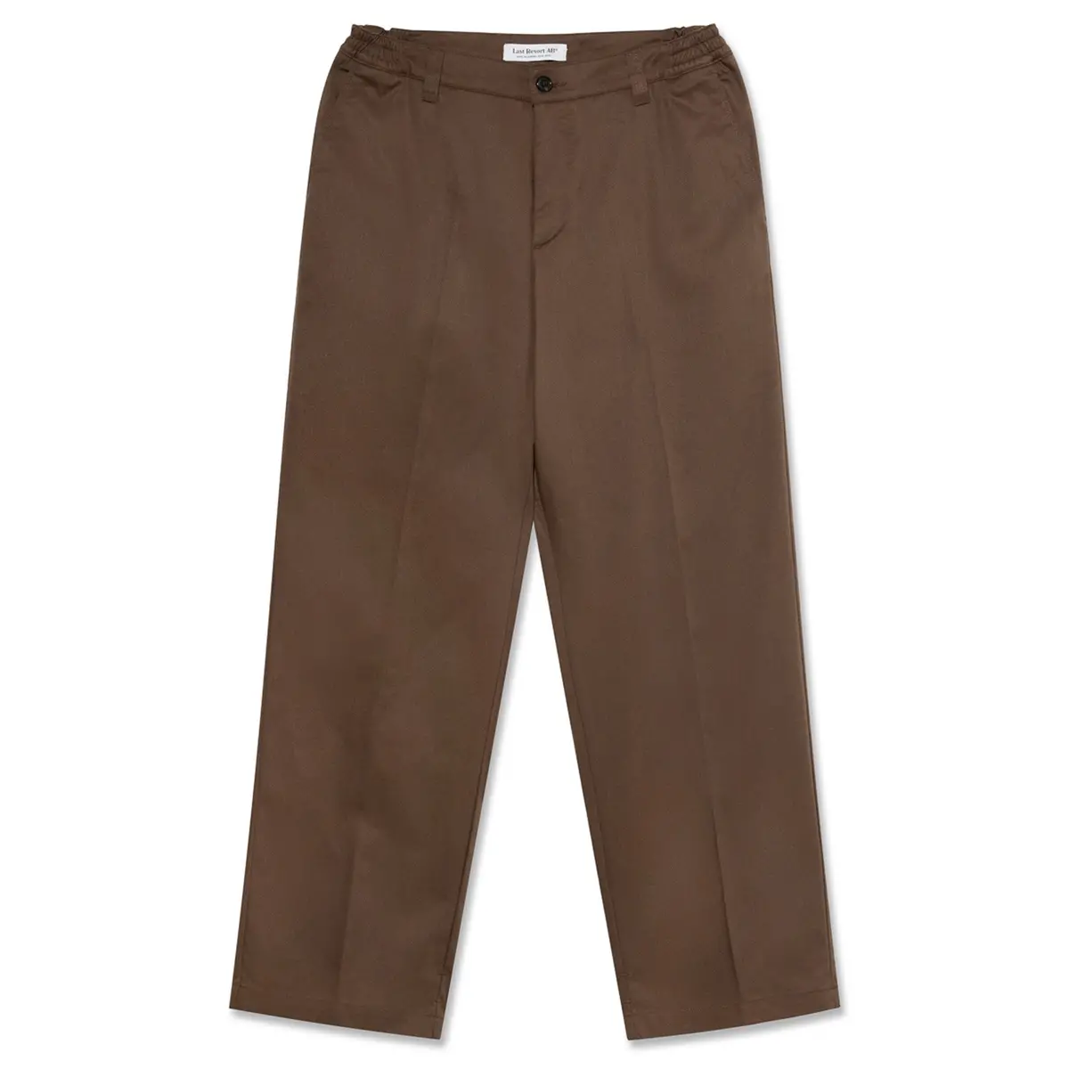 Last Resort Ab Pm001 Dark Brown 1