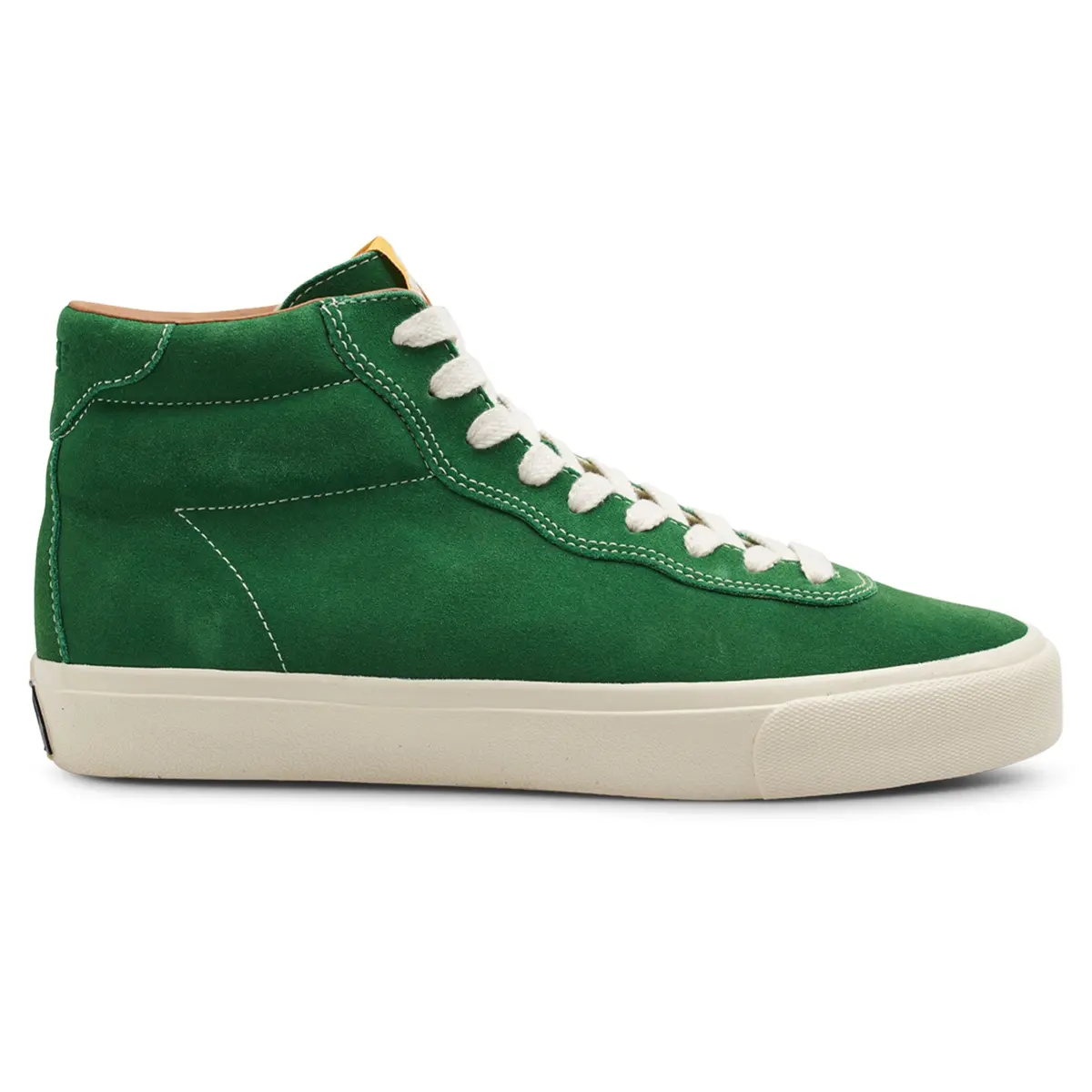 Last Resort Ab Vm001 Hi Suede Kelly Green/White 1