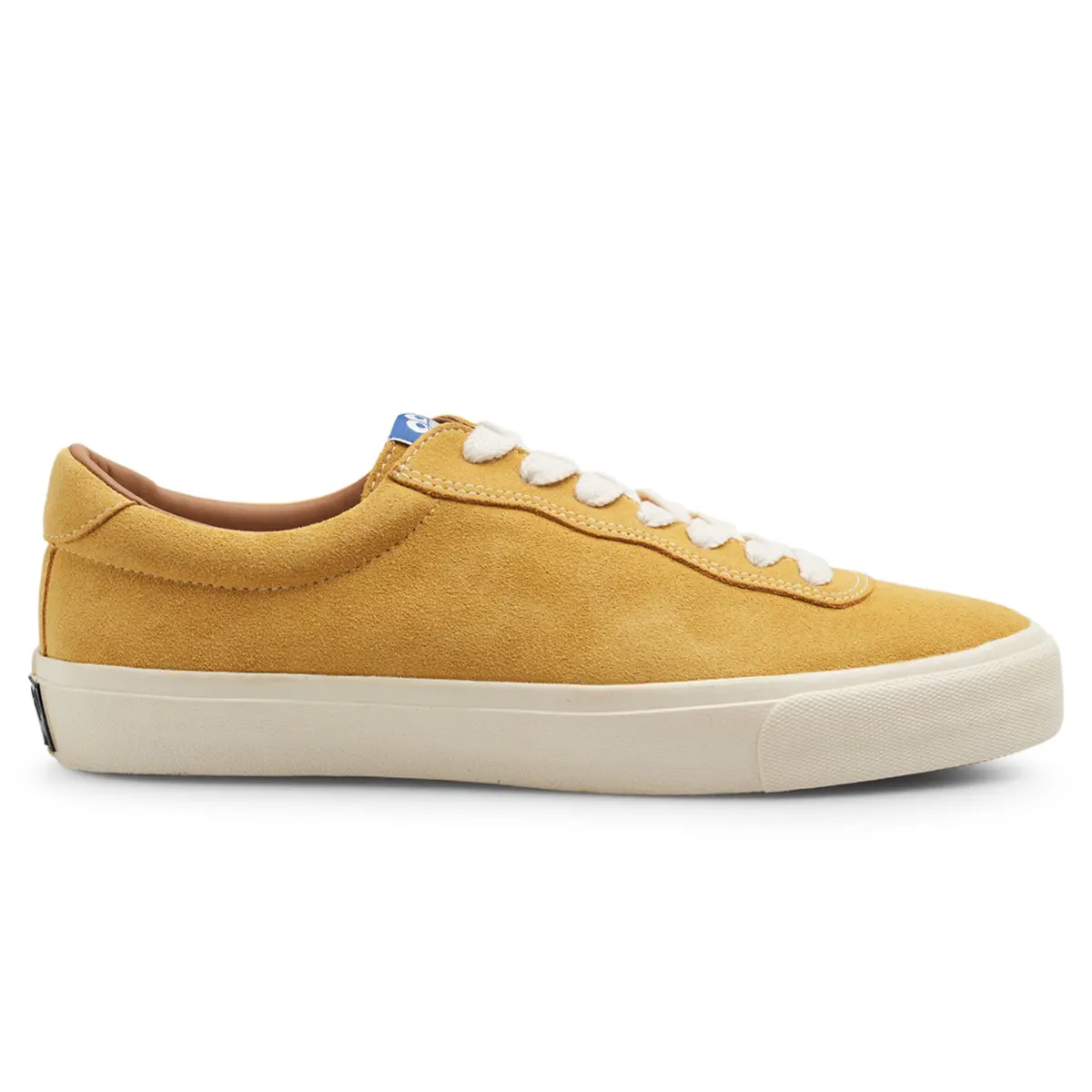 Last Resort Ab Vm001 Lo Suede Mustard Yellow/White 1