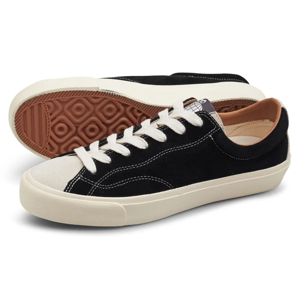 Last Resort Ab Vm003 Lo Duo Black/White 2