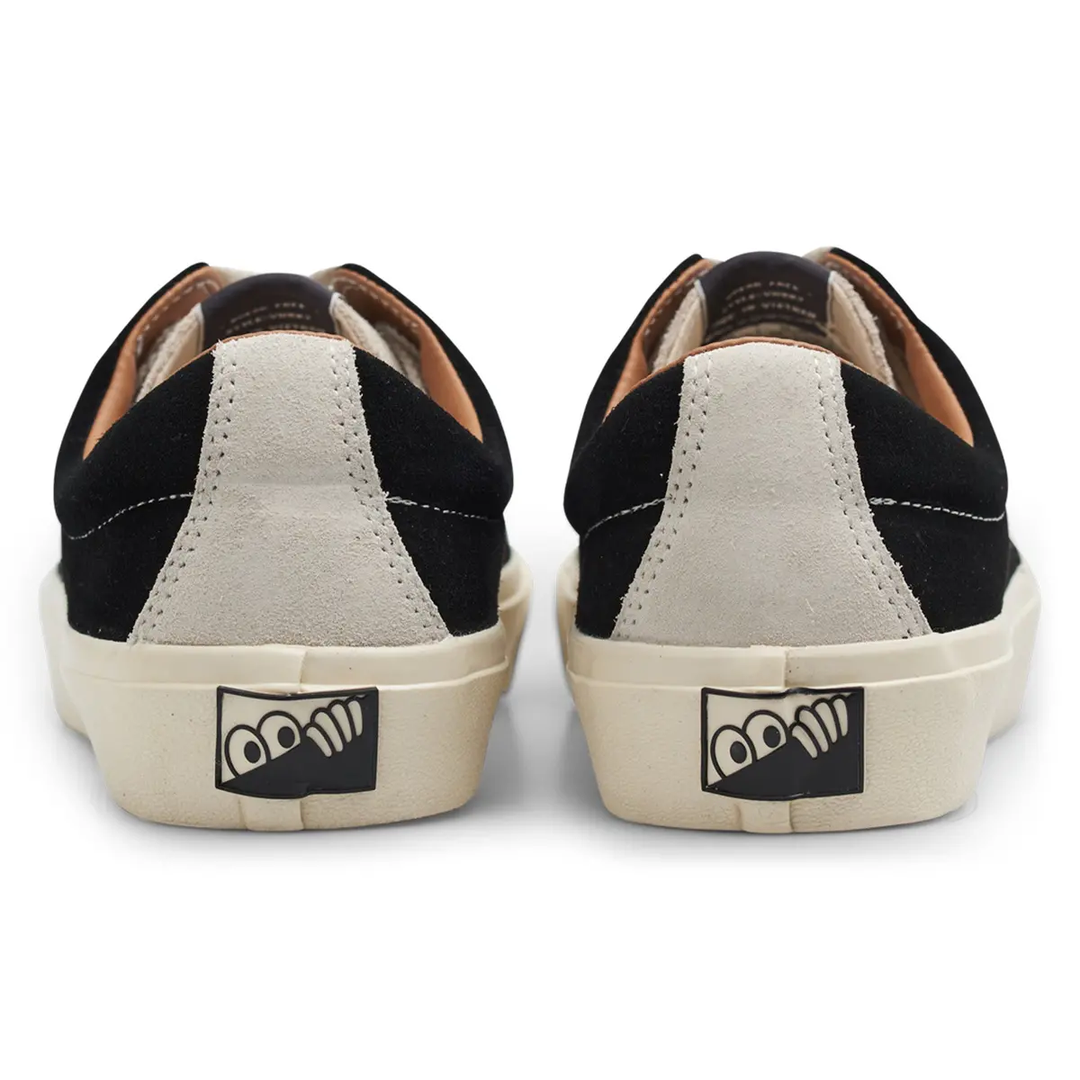 Last Resort Ab Vm003 Lo Duo Black/White 4