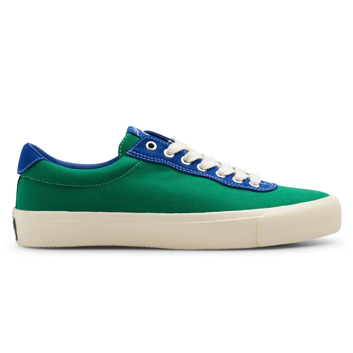 Last Resort Ab X Julian Smith Vm001 Canvas Lo Kelly Green/Klein Blue 1