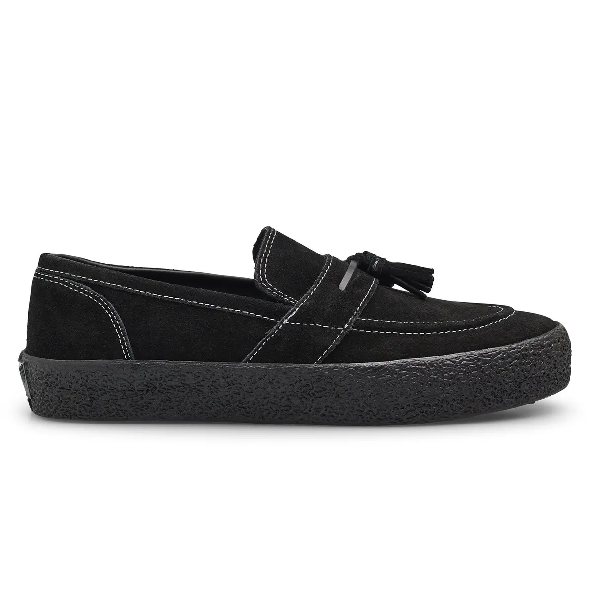 Last Resort Ab Vm005 Loafer Black/Black/White Stitch 1