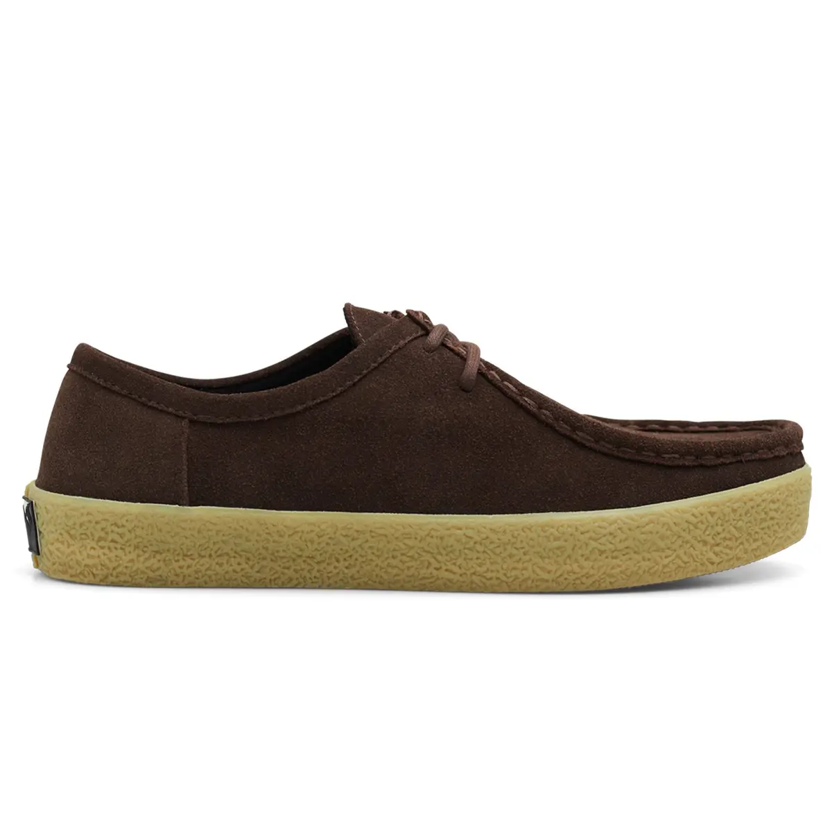 Last Resort Ab Vm006 Moc Suede Coffee Bean/Gum 1