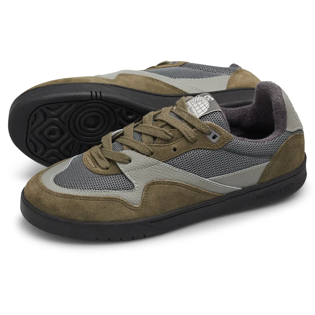 Last Resort Ab Cm002 Lo Olive Grey/Black 2