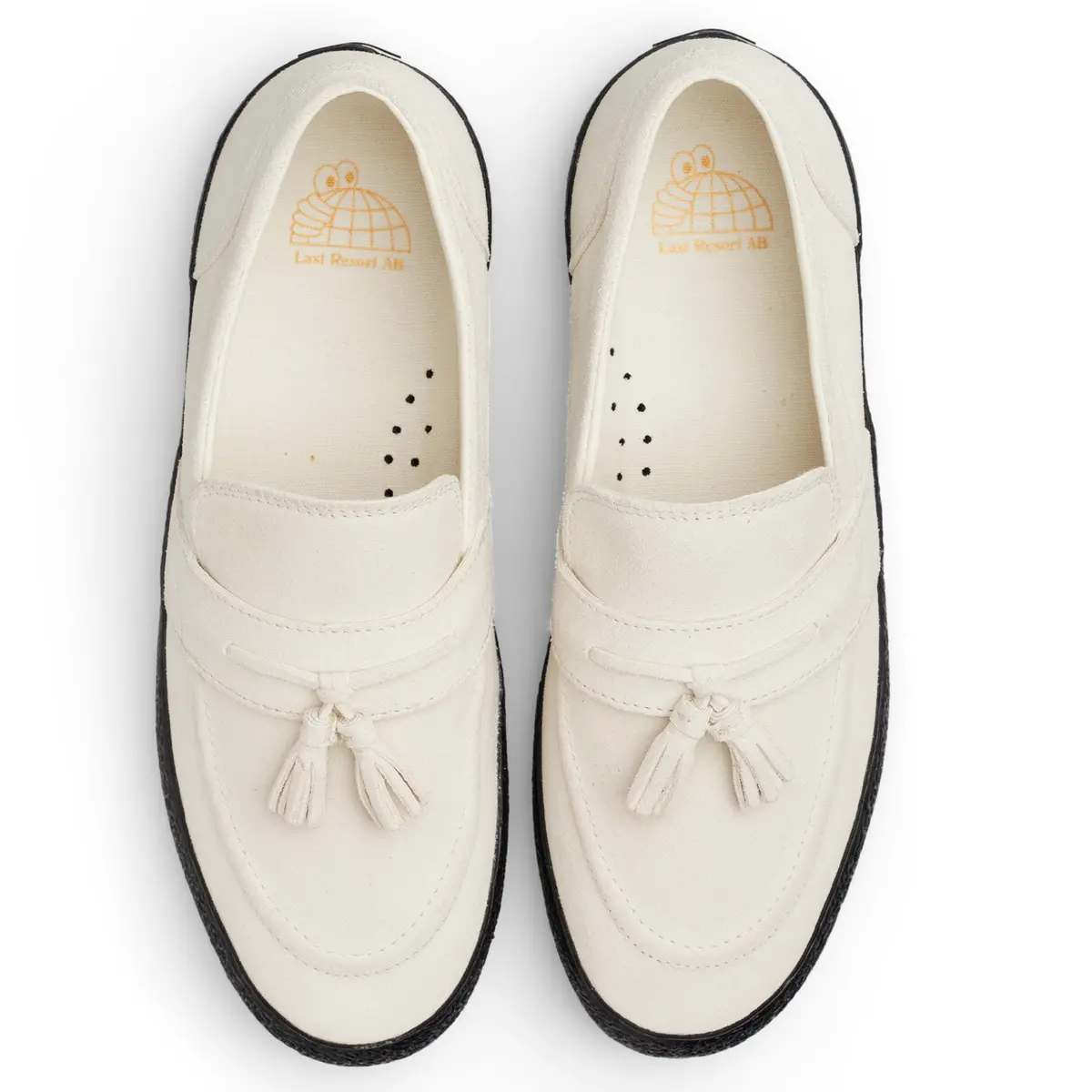 Last Resort Ab Vm005 Loafer White/Black 4
