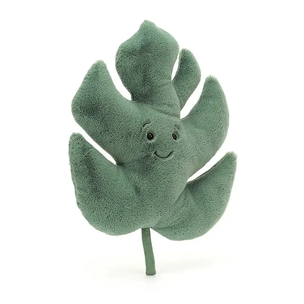 Jellycat Tropical Palm Leaf 1