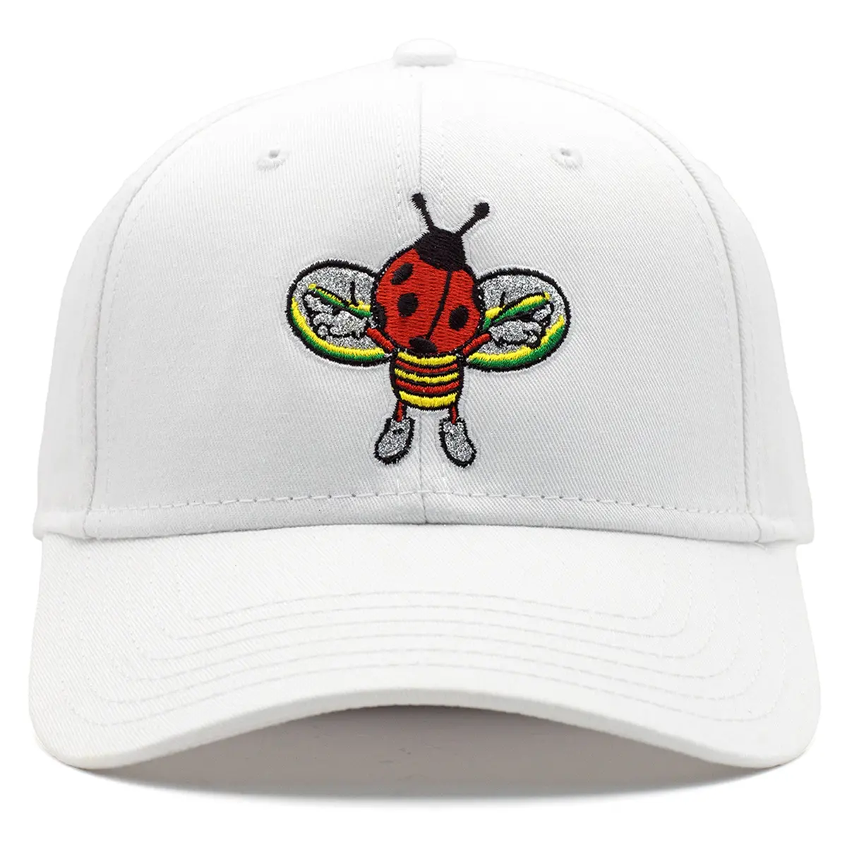 Limosine Bug Hat White 1