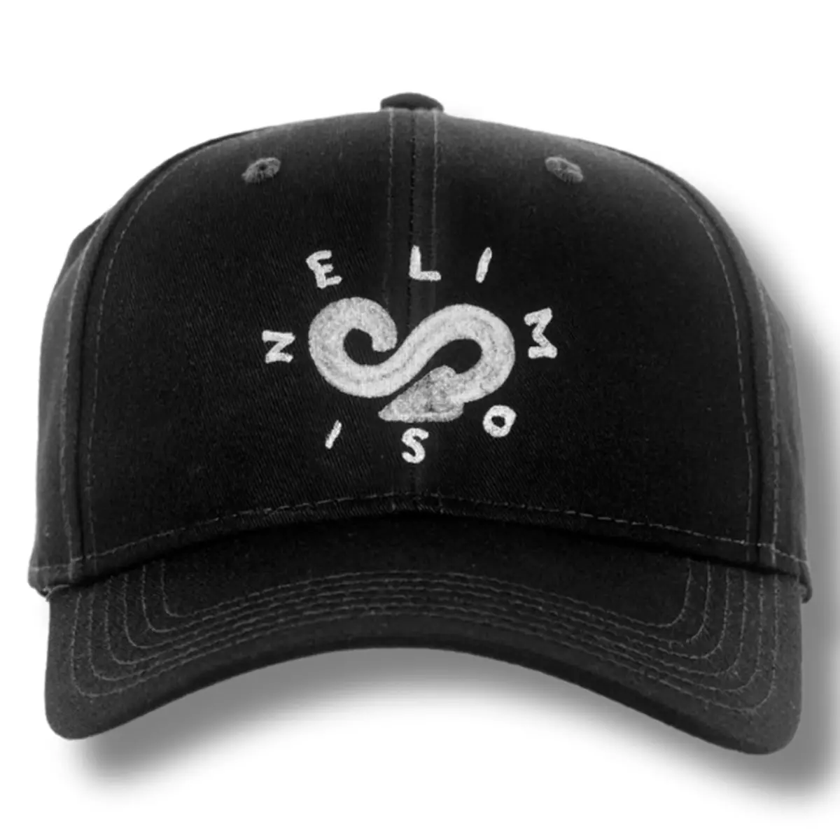 Limosine Infinity Hat Black 1