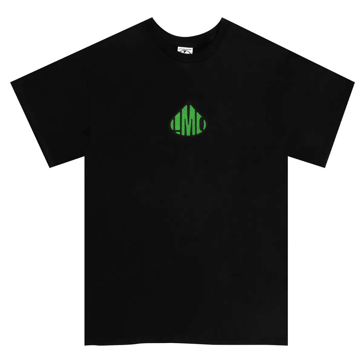 Limosine Dropper Tee Black 1