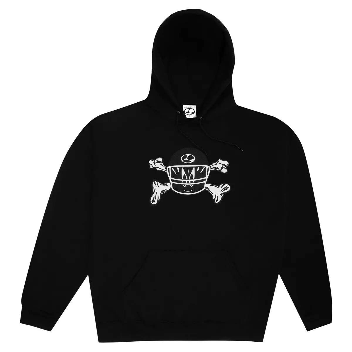 Limosine Whole Hog Hoodie Black 1