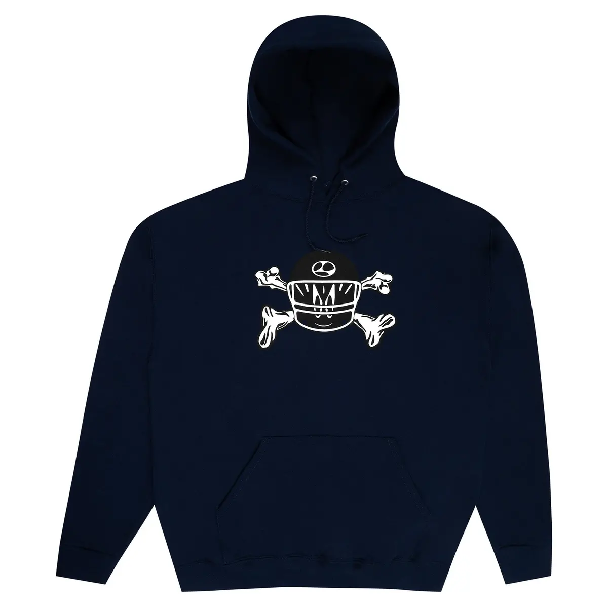 Limosine Whole Hog Hoodie Navy 1